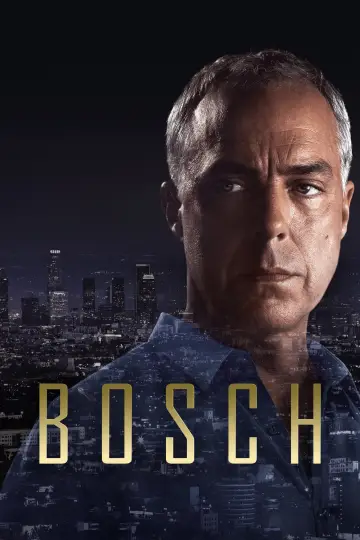 Poster к сериалу "Bosch" #1278739