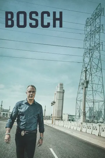 Poster к сериалу "Bosch" #1278748