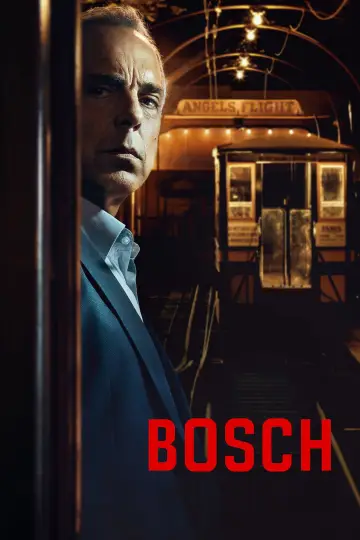 Poster к сериалу "Bosch" #1278750