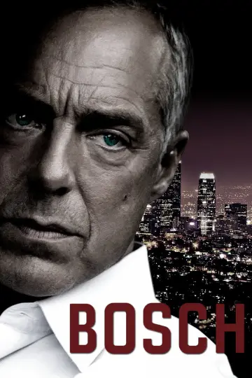 Poster к сериалу "Bosch" #1278751