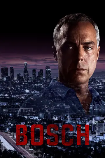 Poster к сериалу "Bosch" #1278753