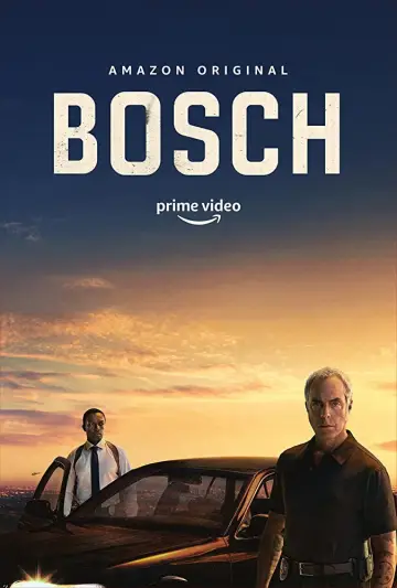 Poster к сериалу "Bosch" #1278756