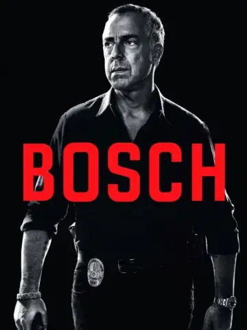 Poster к сериалу "Bosch" #1278758