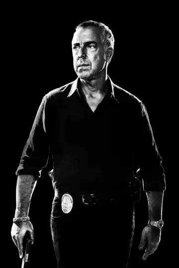 Poster к сериалу "Bosch" #1278763