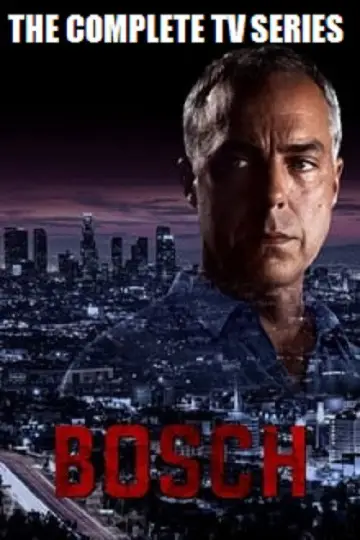 Poster к сериалу "Bosch" #1278764