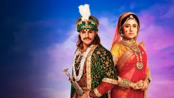 Backdrop к сериалу "Jodha & Akbar" #1345825