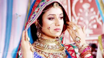 Backdrop к сериалу "Jodha & Akbar" #1345826