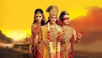 Backdrop for the TV series "Mahabharat" #1308804