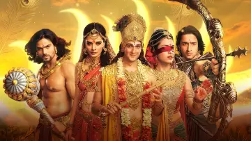Backdrop for the TV series "Mahabharat" #1536625