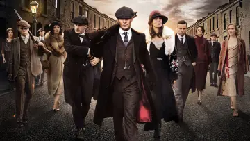 Backdrop к сериалу "Peaky Blinders" #1253741
