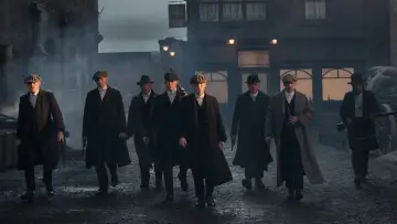 Backdrop к сериалу "Peaky Blinders" #1253742