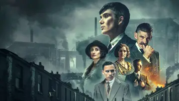 Backdrop к сериалу "Peaky Blinders" #1253744