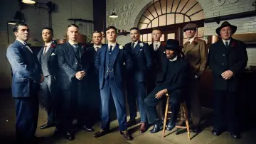 Backdrop к сериалу "Peaky Blinders" #1253751