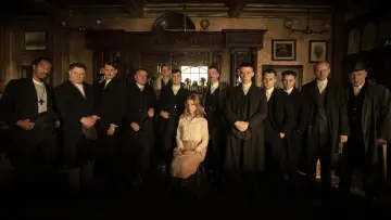 Backdrop к сериалу "Peaky Blinders" #1253755