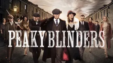 Backdrop к сериалу "Peaky Blinders" #1253757