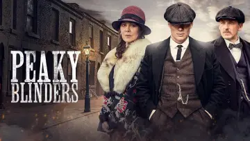 Backdrop к сериалу "Peaky Blinders" #1253766