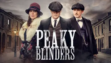 Backdrop к сериалу "Peaky Blinders" #1253768