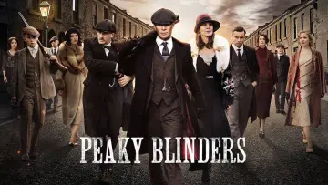 Backdrop к сериалу "Peaky Blinders" #1253771