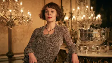 Backdrop к сериалу "Peaky Blinders" #1253774