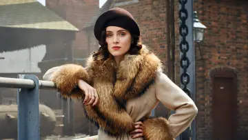 Backdrop к сериалу "Peaky Blinders" #1253778