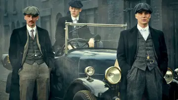 Backdrop к сериалу "Peaky Blinders" #1253787