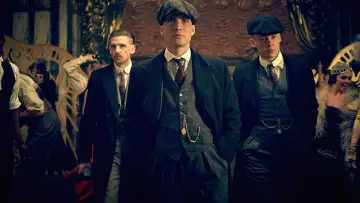 Backdrop к сериалу "Peaky Blinders" #1253792