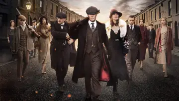Backdrop к сериалу "Peaky Blinders" #1253804