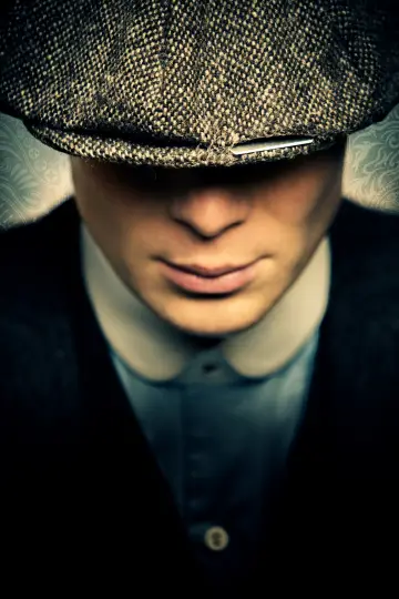Poster к сериалу "Peaky Blinders" #1253820