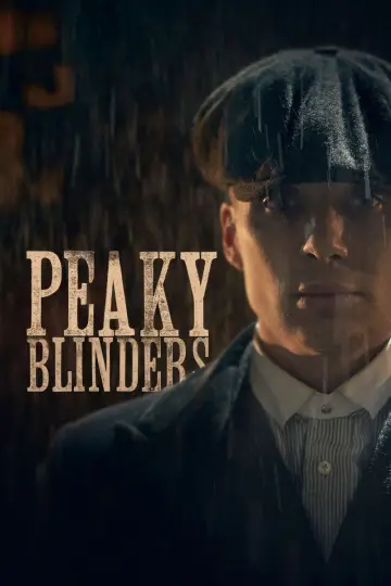 Poster к сериалу "Peaky Blinders" #1253822