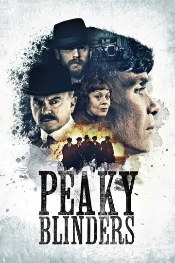 Poster к сериалу "Peaky Blinders" #1253824