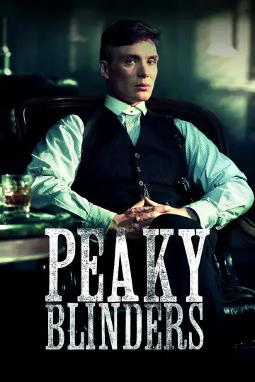 Poster к сериалу "Peaky Blinders" #1253831