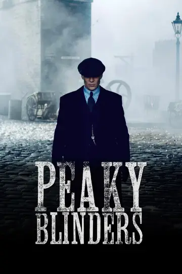 Poster к сериалу "Peaky Blinders" #1253838