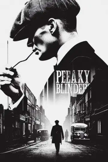 Poster к сериалу "Peaky Blinders" #1253840