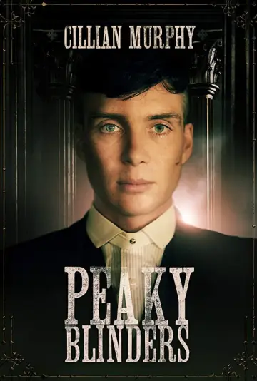 Poster к сериалу "Peaky Blinders" #1253846