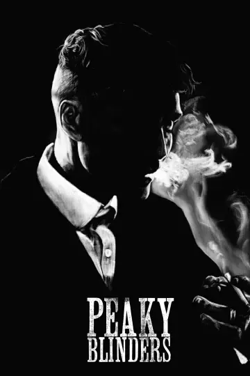 Poster к сериалу "Peaky Blinders" #1253850
