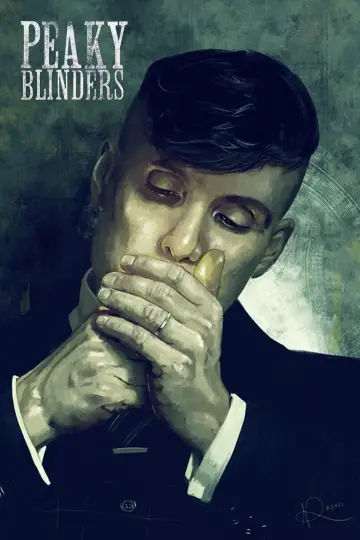 Poster к сериалу "Peaky Blinders" #1253854