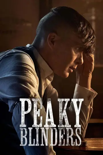 Poster к сериалу "Peaky Blinders" #1253856