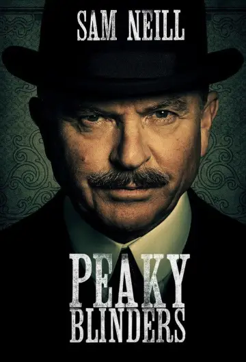Poster к сериалу "Peaky Blinders" #1253857
