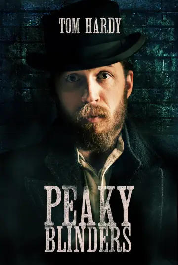 Poster к сериалу "Peaky Blinders" #1253859