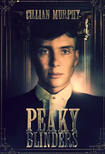 Poster к сериалу "Peaky Blinders" #1253863