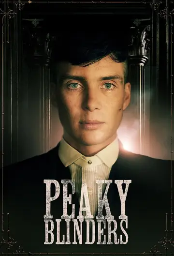 Poster к сериалу "Peaky Blinders" #1253865