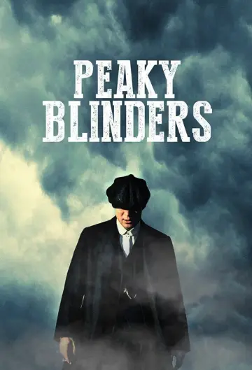 Poster к сериалу "Peaky Blinders" #1253868