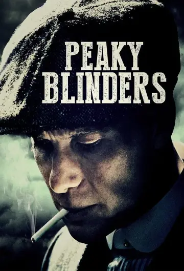 Poster к сериалу "Peaky Blinders" #1253870