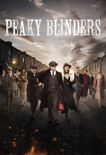 Poster к сериалу "Peaky Blinders" #1253871