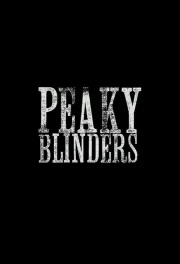 Poster к сериалу "Peaky Blinders" #1253872