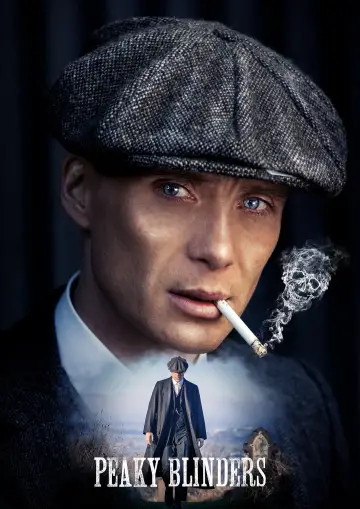 Poster к сериалу "Peaky Blinders" #1253881