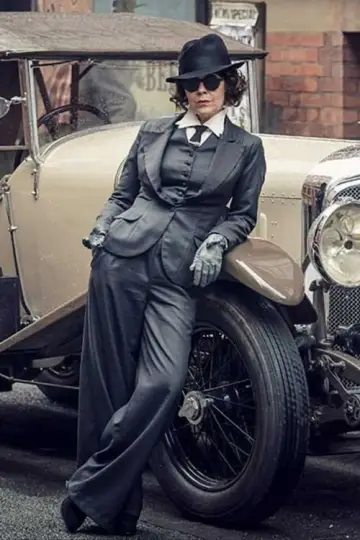 Poster к сериалу "Peaky Blinders" #1253888