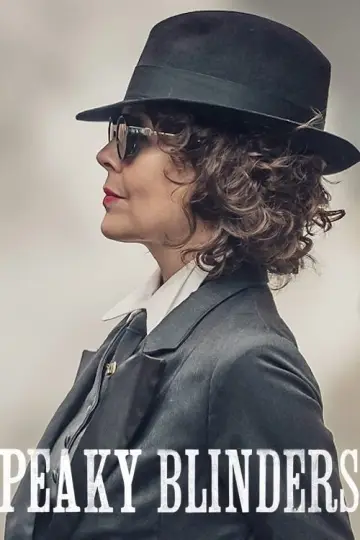 Poster к сериалу "Peaky Blinders" #1253889