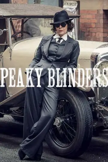 Poster к сериалу "Peaky Blinders" #1253890