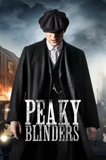 Poster к сериалу "Peaky Blinders" #1253897